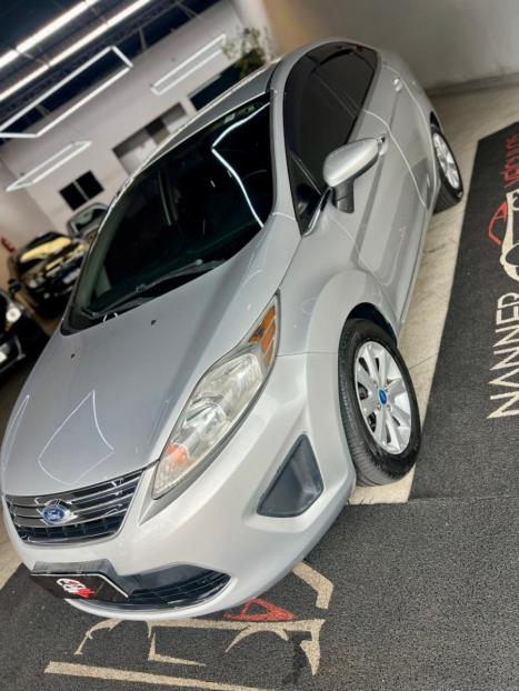 FORD Fiesta Sedan 1.6 4P SE FLEX, Foto 9