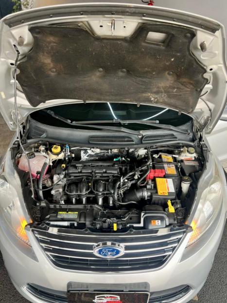 FORD Fiesta Sedan 1.6 4P SE FLEX, Foto 10