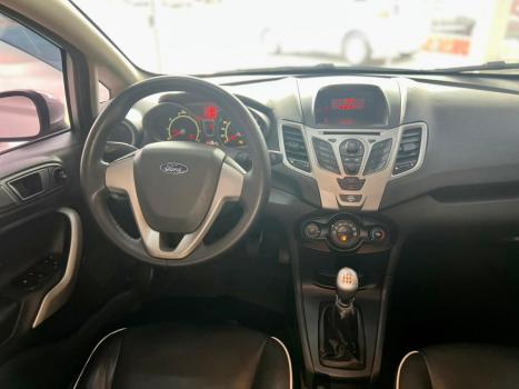 FORD Fiesta Sedan 1.6 4P SE FLEX, Foto 12