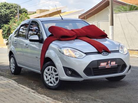 FORD Fiesta Sedan 1.6 16V 4P SE FLEX, Foto 4