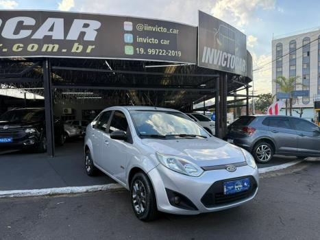 FORD Fiesta Sedan 1.6 4P FLEX, Foto 2