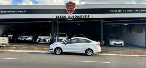 FORD Fiesta Sedan 1.6 4P FLEX, Foto 1