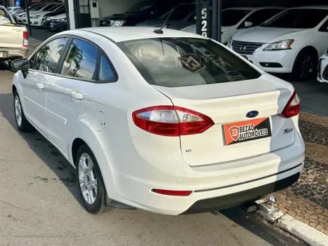 FORD Fiesta Sedan 1.6 4P FLEX, Foto 2