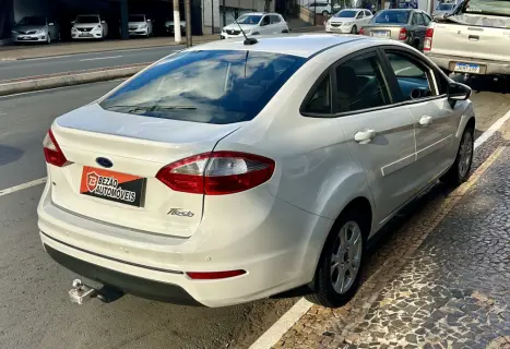 FORD Fiesta Sedan 1.6 4P FLEX, Foto 3