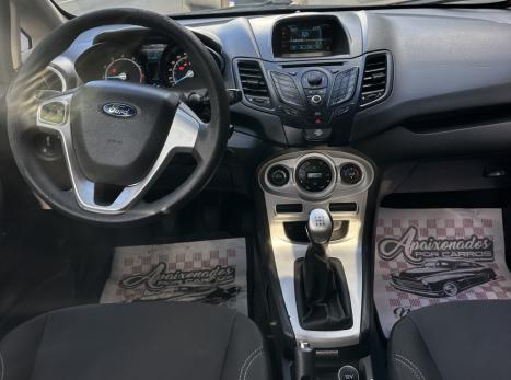 FORD Fiesta Sedan 1.6 4P FLEX, Foto 4