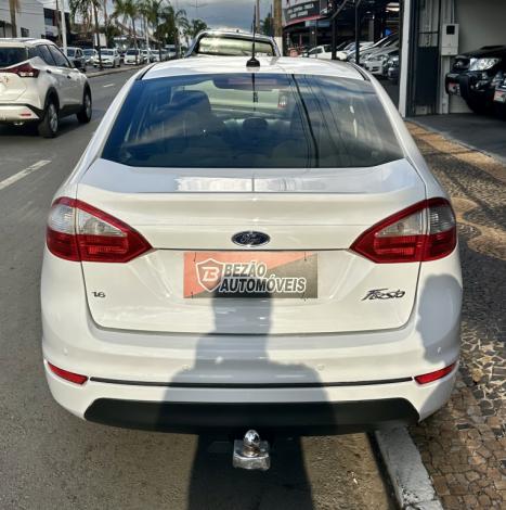 FORD Fiesta Sedan 1.6 4P FLEX, Foto 5