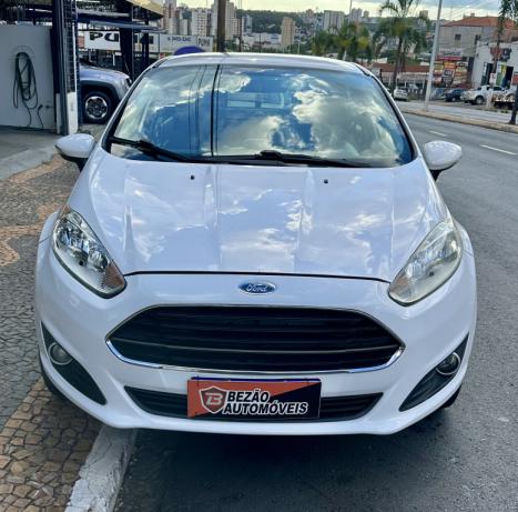 FORD Fiesta Sedan 1.6 4P FLEX, Foto 7