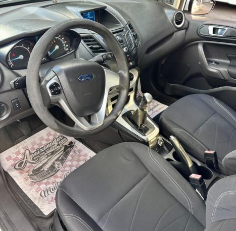FORD Fiesta Sedan 1.6 4P FLEX, Foto 9