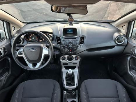 FORD Fiesta Sedan 1.6 16V 4P SE FLEX, Foto 2