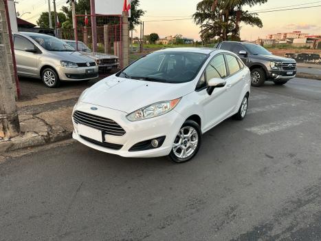 FORD Fiesta Sedan 1.6 16V 4P SE FLEX, Foto 3