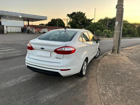 FORD Fiesta Sedan 1.6 16V 4P SE FLEX, Foto 5