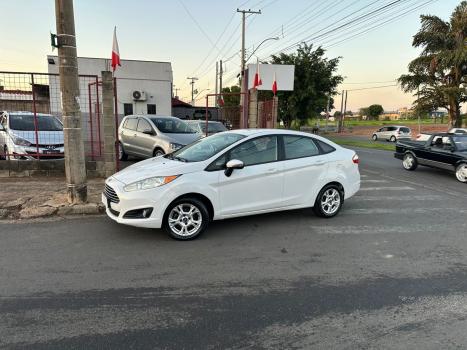 FORD Fiesta Sedan 1.6 16V 4P SE FLEX, Foto 7