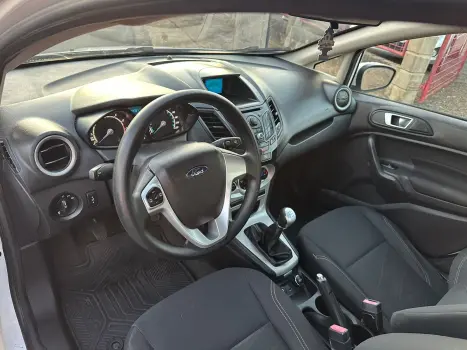 FORD Fiesta Sedan 1.6 16V 4P SE FLEX, Foto 8