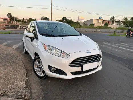 FORD Fiesta Sedan 1.6 16V 4P SE FLEX, Foto 9