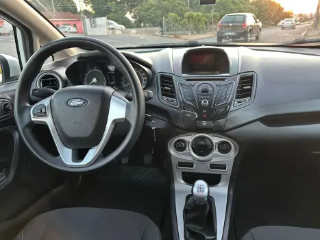 FORD Fiesta Sedan 1.6 16V 4P SE FLEX, Foto 10
