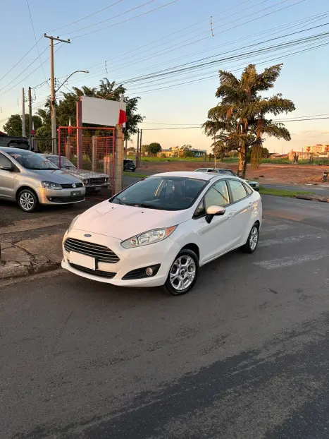 FORD Fiesta Sedan 1.6 16V 4P SE FLEX, Foto 11