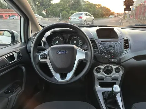 FORD Fiesta Sedan 1.6 16V 4P SE FLEX, Foto 12