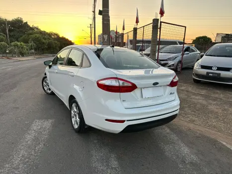 FORD Fiesta Sedan 1.6 16V 4P SE FLEX, Foto 13