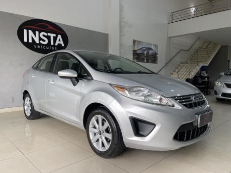 FORD Fiesta Sedan 1.6 16V 4P SE FLEX, Foto 1