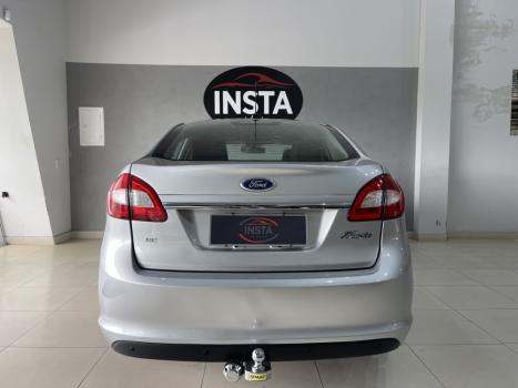 FORD Fiesta Sedan 1.6 16V 4P SE FLEX, Foto 4