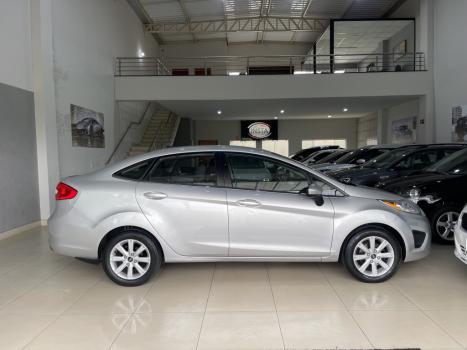 FORD Fiesta Sedan 1.6 16V 4P SE FLEX, Foto 6