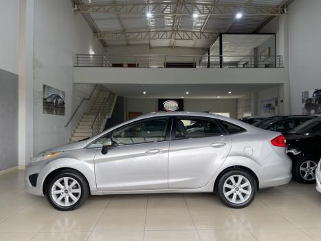 FORD Fiesta Sedan 1.6 16V 4P SE FLEX, Foto 7