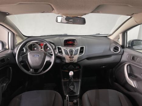 FORD Fiesta Sedan 1.6 16V 4P SE FLEX, Foto 9