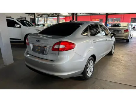 FORD Fiesta Sedan 1.6 16V 4P SE FLEX, Foto 4