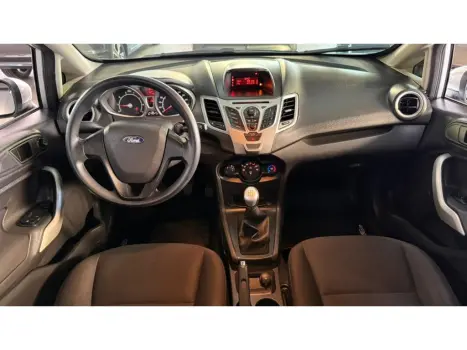 FORD Fiesta Sedan 1.6 16V 4P SE FLEX, Foto 6
