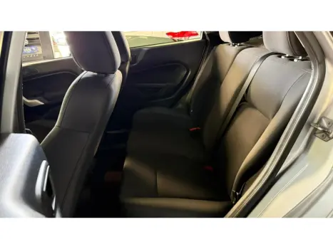 FORD Fiesta Sedan 1.6 16V 4P SE FLEX, Foto 9