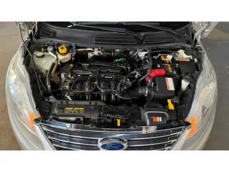 FORD Fiesta Sedan 1.6 16V 4P SE FLEX, Foto 10