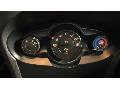 FORD Fiesta Sedan 1.6 16V 4P SE FLEX, Foto 12