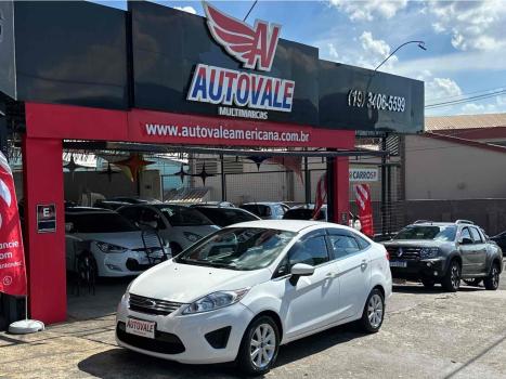 FORD Fiesta Sedan 1.6 4P SE FLEX, Foto 1