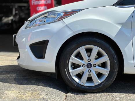 FORD Fiesta Sedan 1.6 4P SE FLEX, Foto 2
