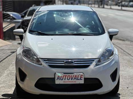 FORD Fiesta Sedan 1.6 4P SE FLEX, Foto 6