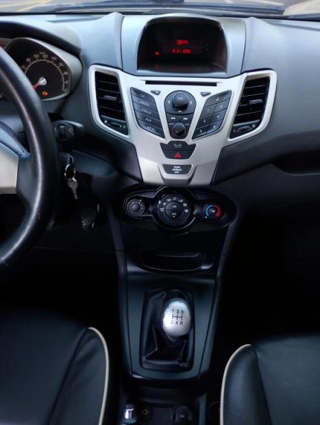 FORD Fiesta Sedan 1.6 4P SE FLEX, Foto 9