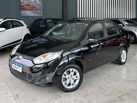 FORD Fiesta Sedan 1.6 16V 4P SE FLEX, Foto 1