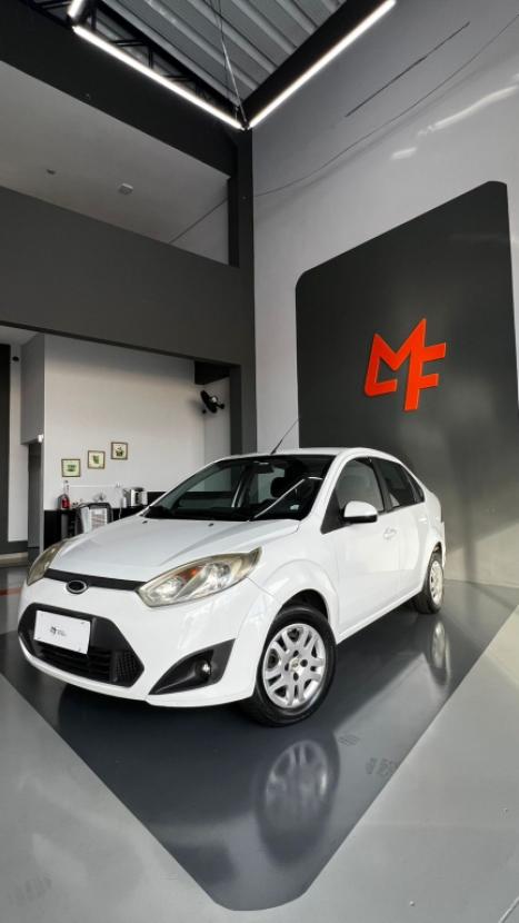 FORD Fiesta Sedan 1.6 16V 4P SE FLEX, Foto 1