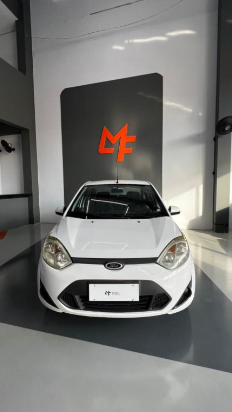 FORD Fiesta Sedan 1.6 16V 4P SE FLEX, Foto 2
