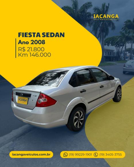 FORD Fiesta Sedan 1.0 4P FLEX, Foto 1