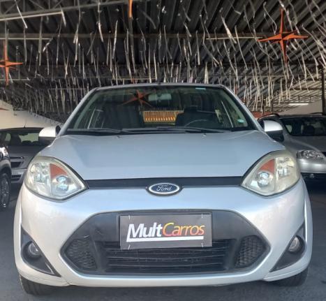 FORD Fiesta Sedan 1.6 4P FLEX, Foto 6