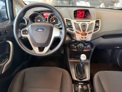 FORD Fiesta Sedan 1.6 4P SE FLEX, Foto 2