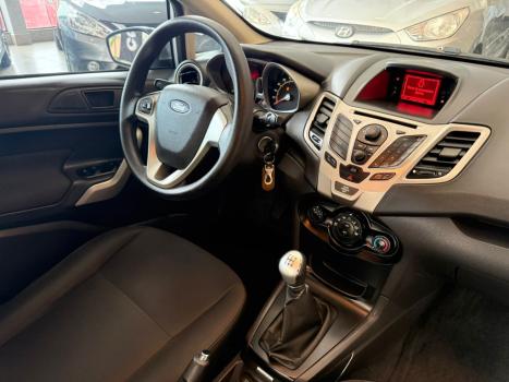 FORD Fiesta Sedan 1.6 4P SE FLEX, Foto 4