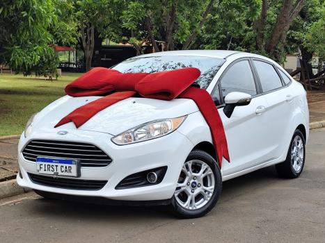 FORD Fiesta Sedan 1.6 16V 4P SE FLEX, Foto 1