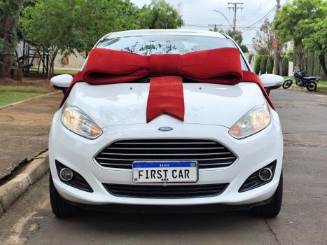 FORD Fiesta Sedan 1.6 16V 4P SE FLEX, Foto 2