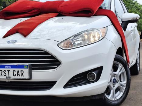 FORD Fiesta Sedan 1.6 16V 4P SE FLEX, Foto 3