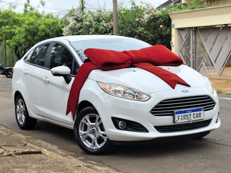 FORD Fiesta Sedan 1.6 16V 4P SE FLEX, Foto 4