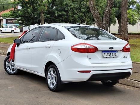 FORD Fiesta Sedan 1.6 16V 4P SE FLEX, Foto 6