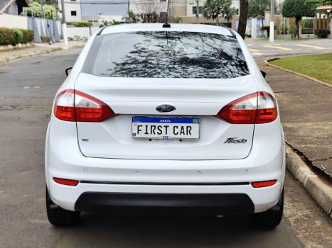 FORD Fiesta Sedan 1.6 16V 4P SE FLEX, Foto 8