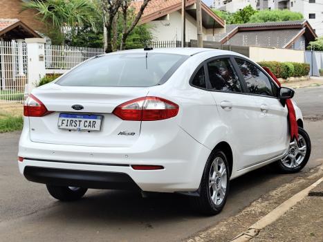 FORD Fiesta Sedan 1.6 16V 4P SE FLEX, Foto 9
